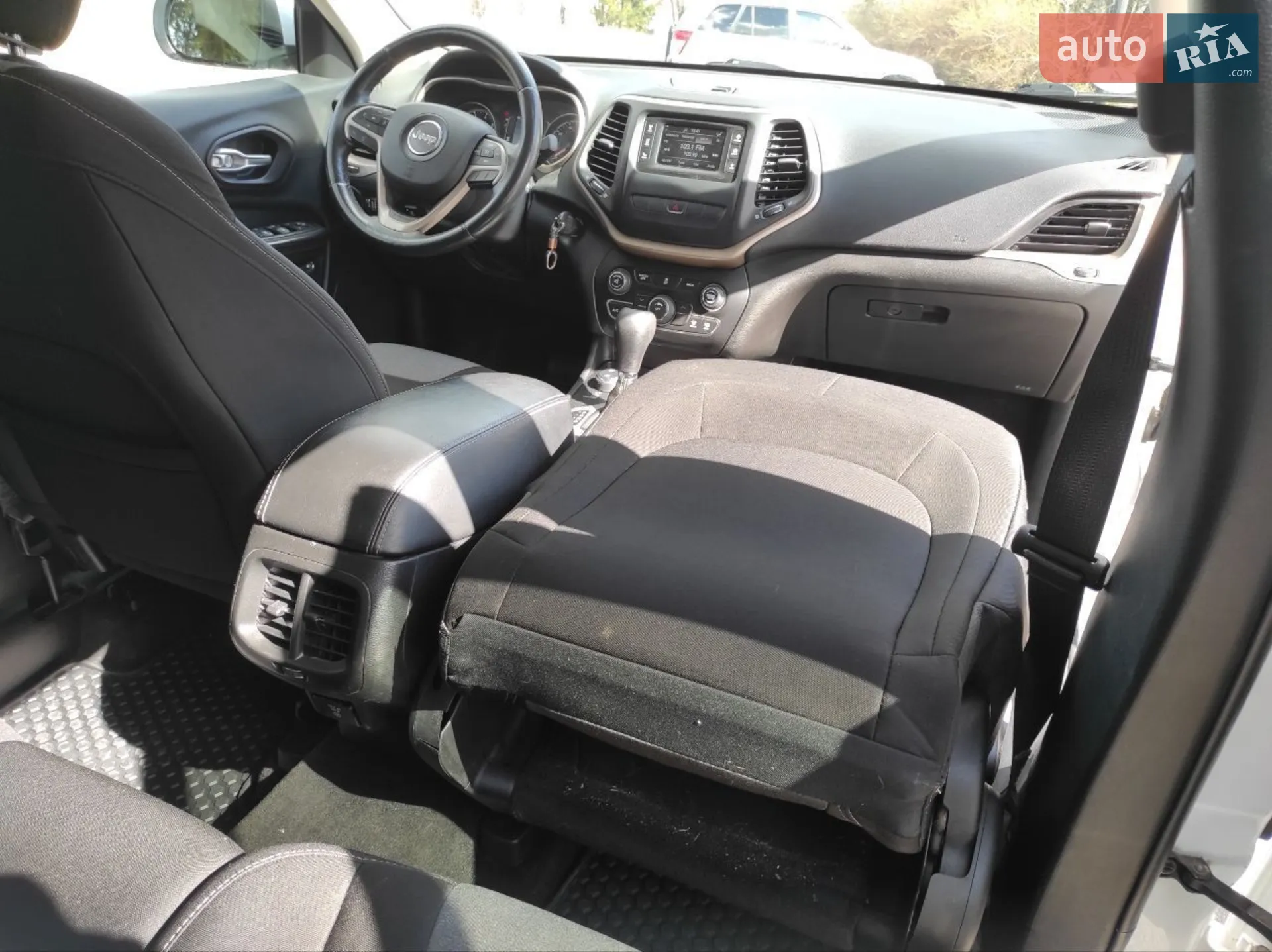2014 Jeep Cherokee - мініатюра 63