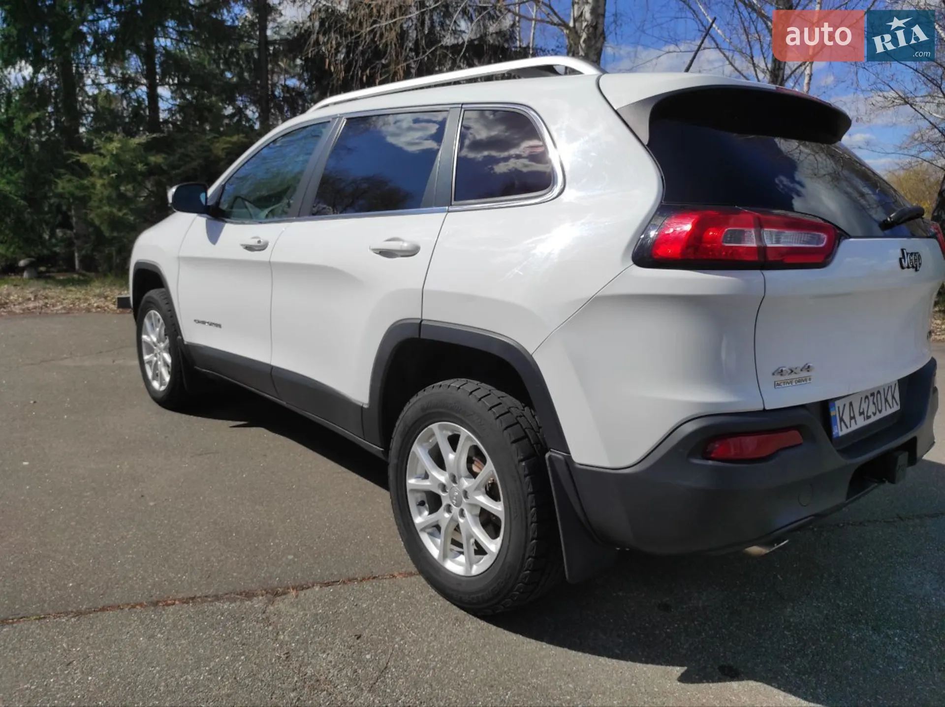2014 Jeep Cherokee - мініатюра 74