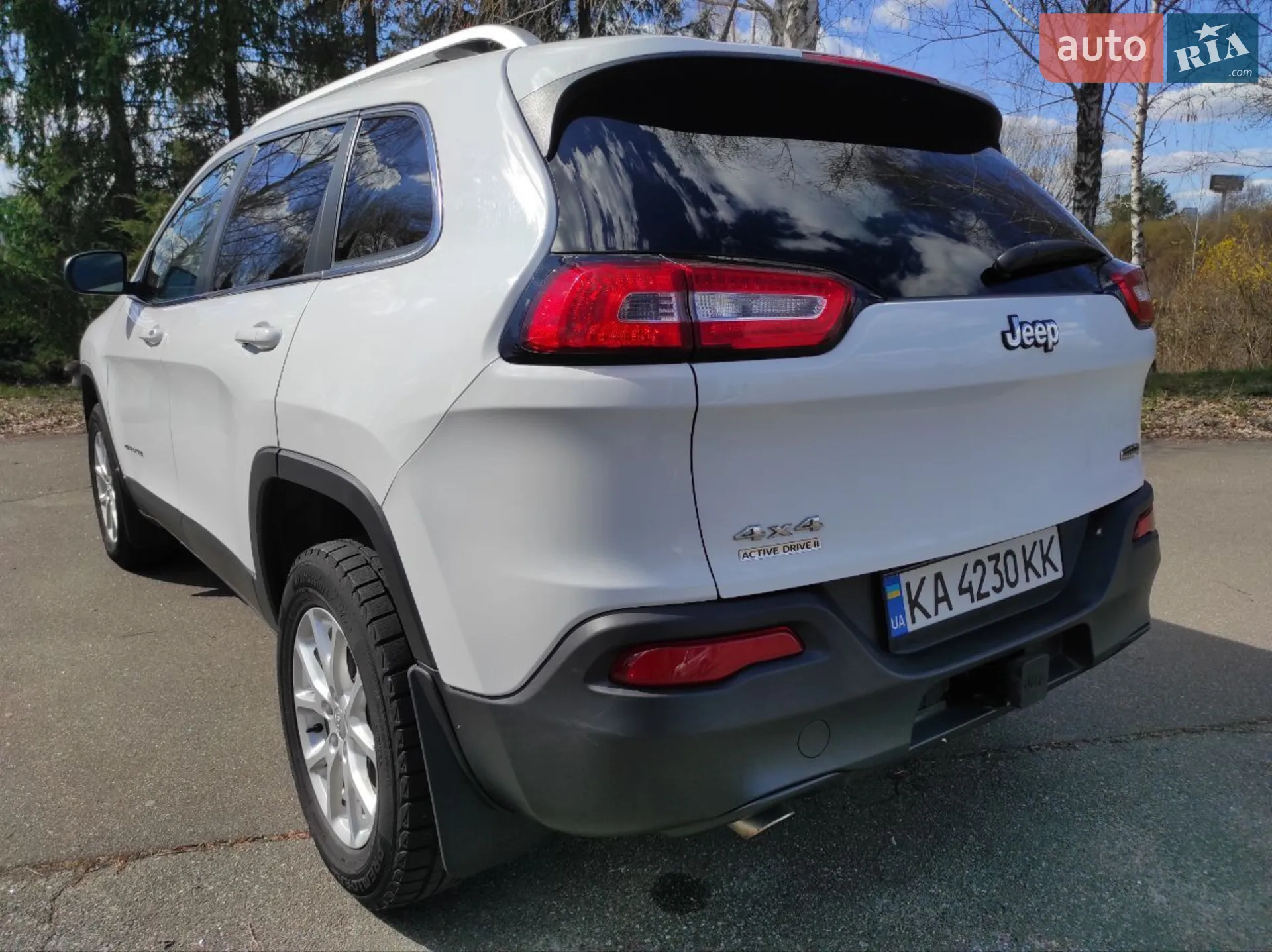 2014 Jeep Cherokee - мініатюра 78