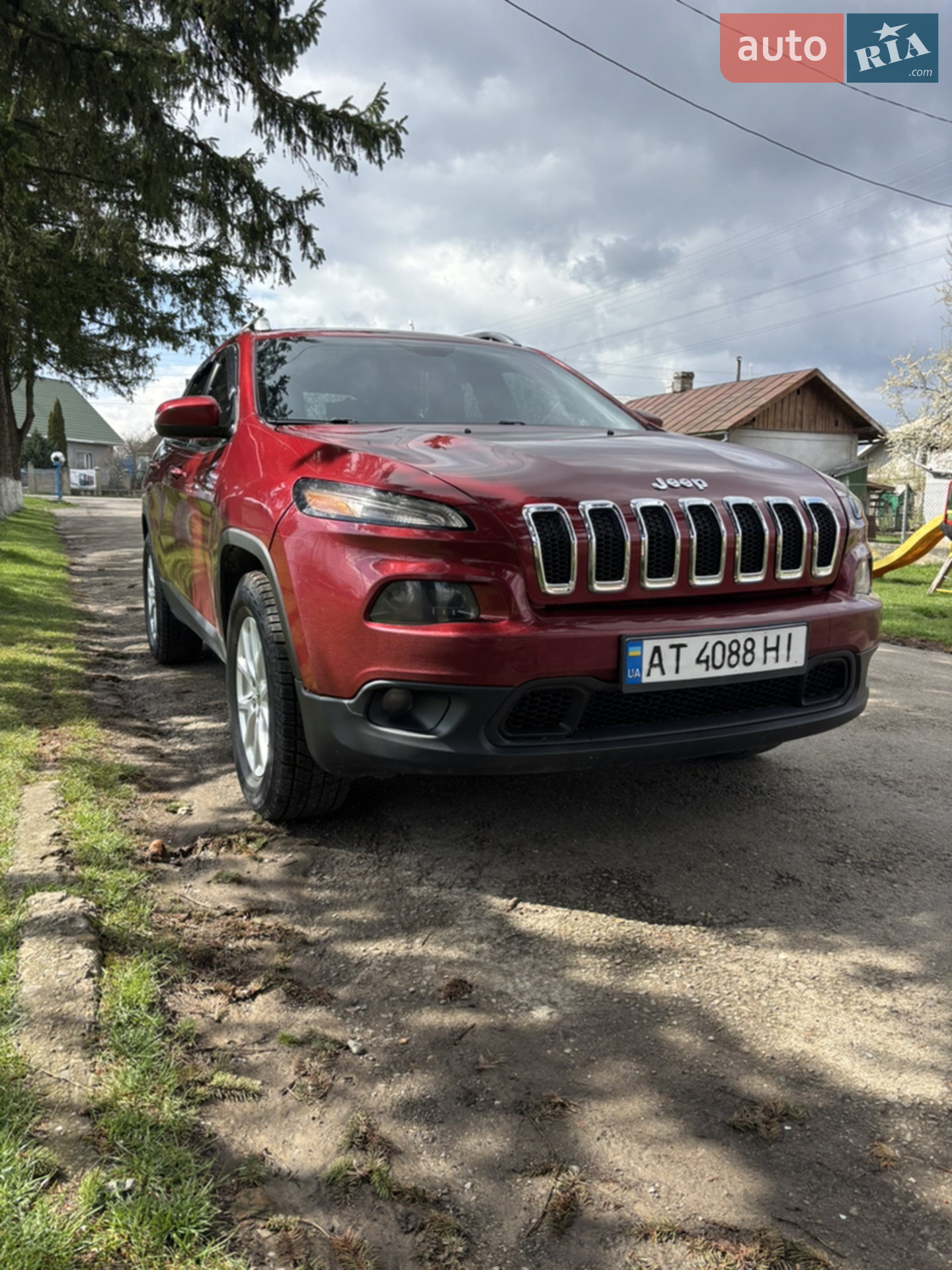2015 Jeep Cherokee - фото 1