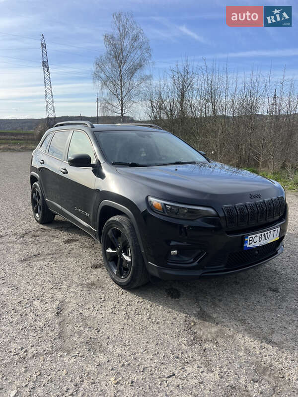 Jeep Cherokee 2021