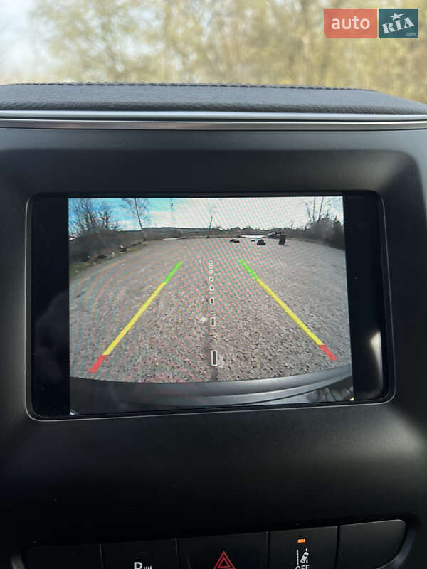 Позашляховик / Кросовер Jeep Cherokee 2021 в Львові фото 17 Позашляховик / Кросовер Jeep Cherokee 2021 в Львові