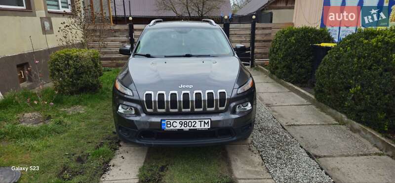 Jeep Cherokee 2015