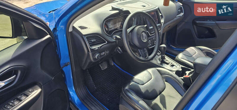 Позашляховик / Кросовер Jeep Cherokee 2020 в Білій Церкві