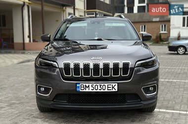 Внедорожник / Кроссовер Jeep Cherokee 2020 в 