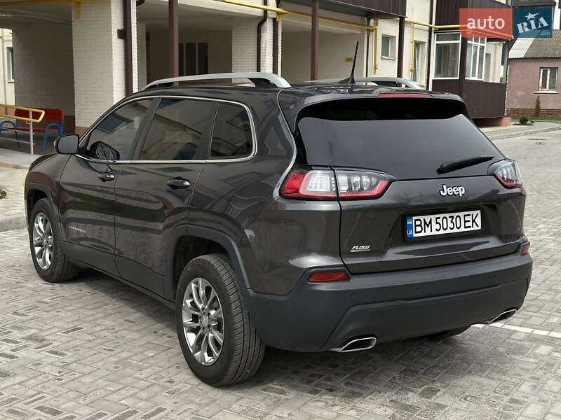 Внедорожник / Кроссовер Jeep Cherokee 2020 в Ромнах