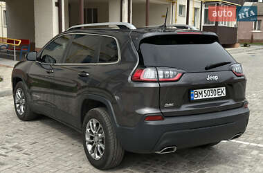 Внедорожник / Кроссовер Jeep Cherokee 2020 в 