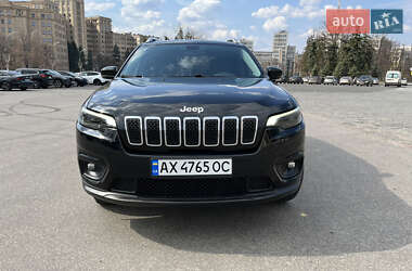 Внедорожник / Кроссовер Jeep Cherokee 2020 в Киеве