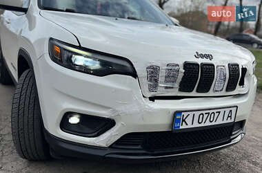 Внедорожник / Кроссовер Jeep Cherokee 2018 в 