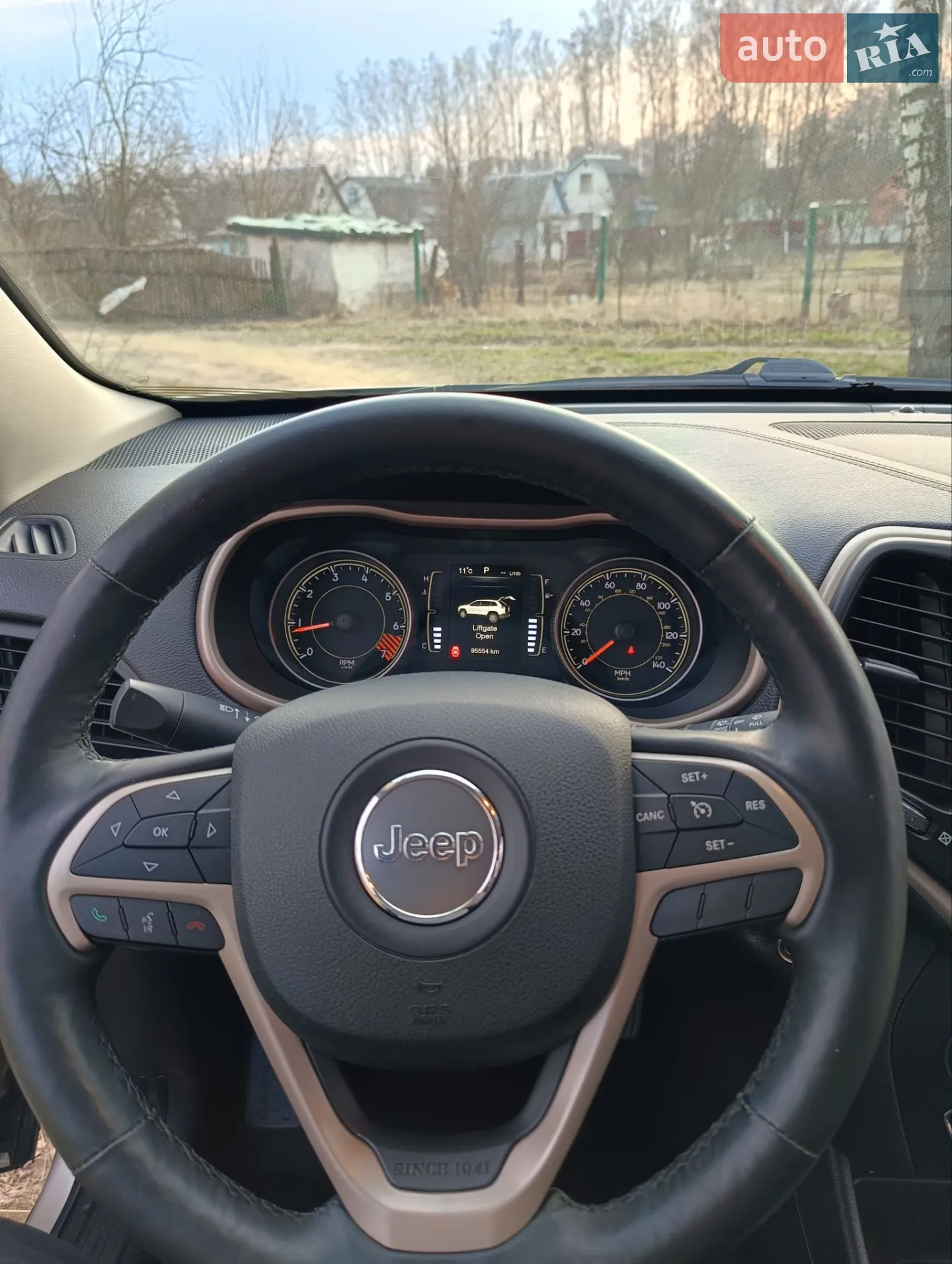 2014 Jeep Cherokee - мініатюра 9