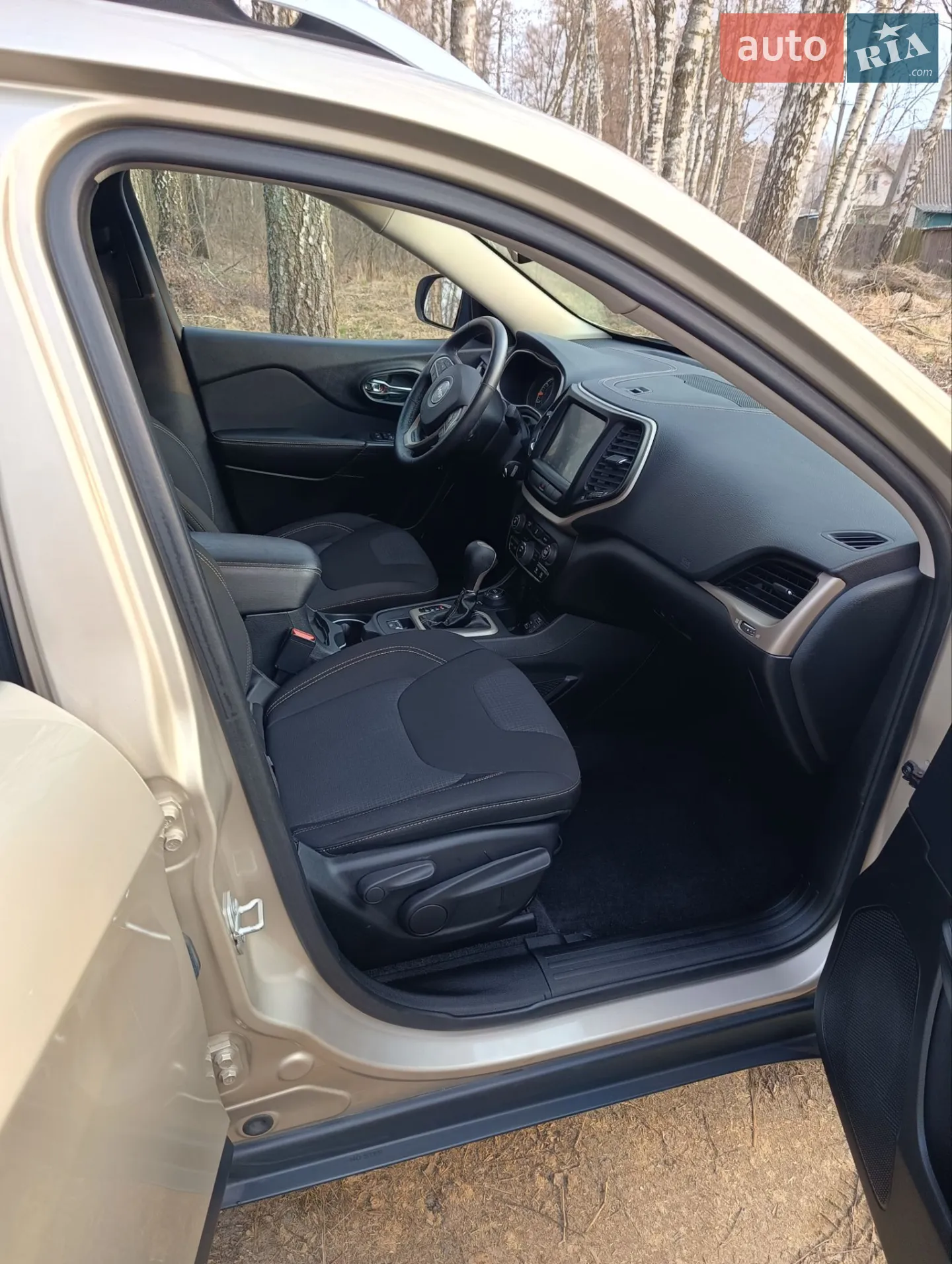 2014 Jeep Cherokee - мініатюра 17