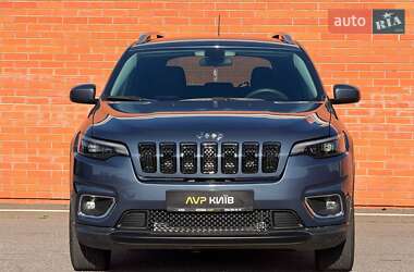Внедорожник / Кроссовер Jeep Cherokee 2019 в 