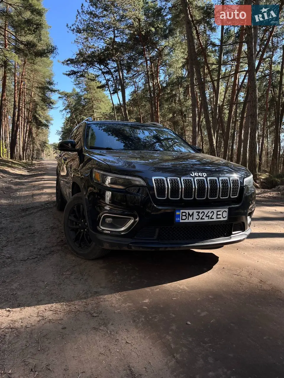 2018 Jeep Cherokee - мініатюра 11