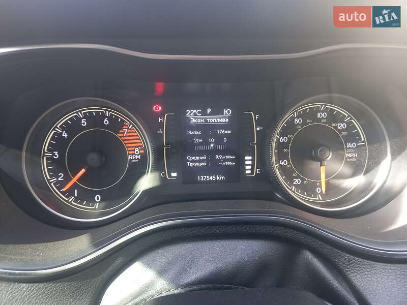 Позашляховик / Кросовер Jeep Cherokee 2018 в Сумах фото 12 Позашляховик / Кросовер Jeep Cherokee 2018 в Сумах