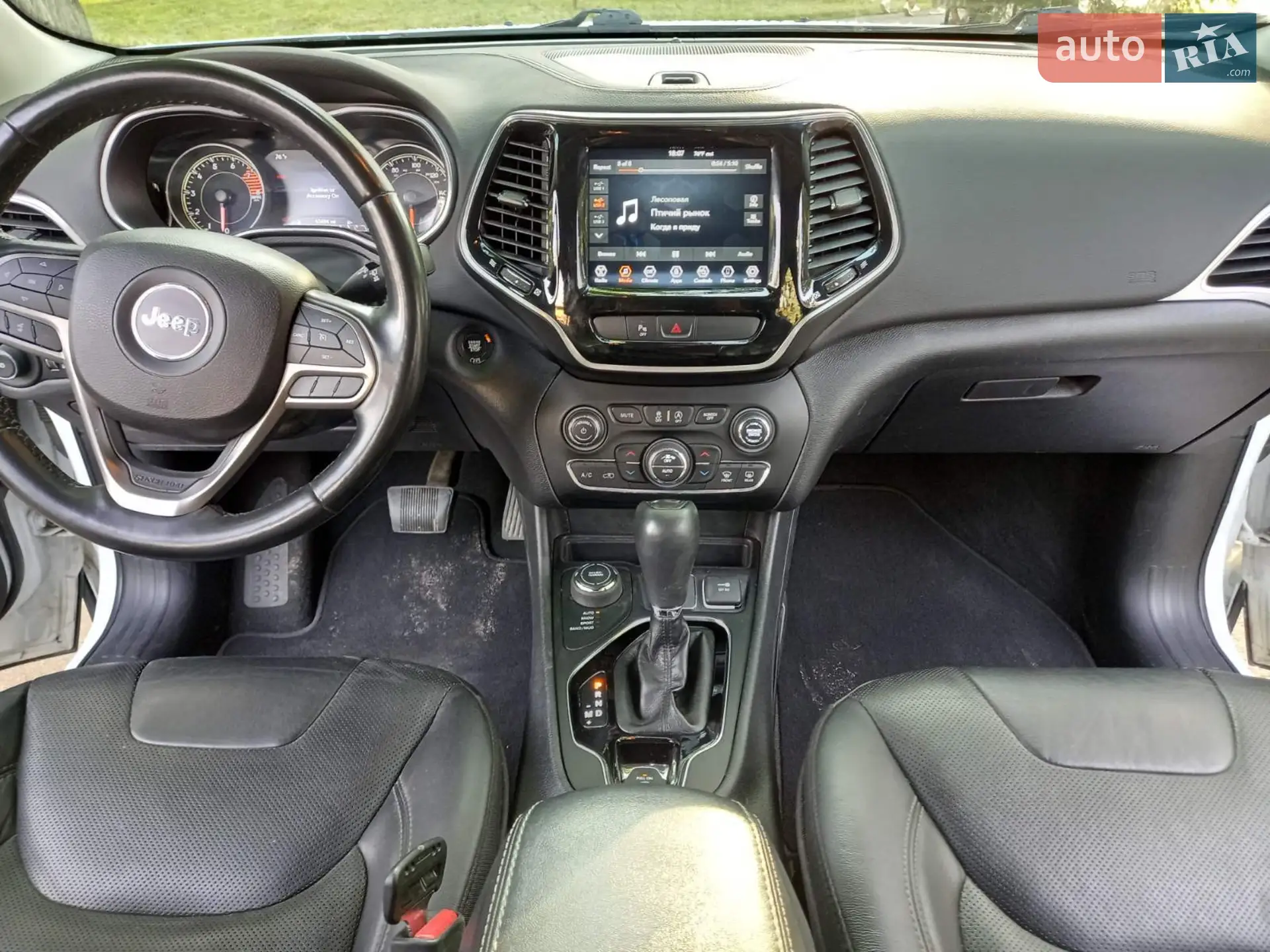 2020 Jeep Cherokee - мініатюра 14