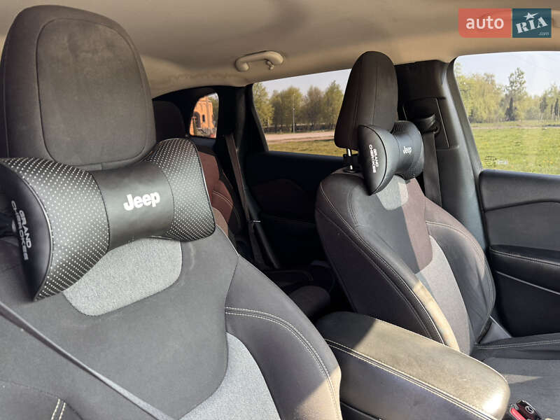 Позашляховик / Кросовер Jeep Cherokee 2014 в Києві фото 26 Позашляховик / Кросовер Jeep Cherokee 2014 в Києві