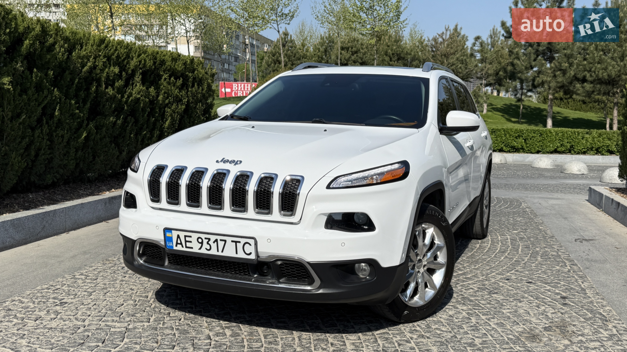 2014 Jeep Cherokee - мініатюра 27