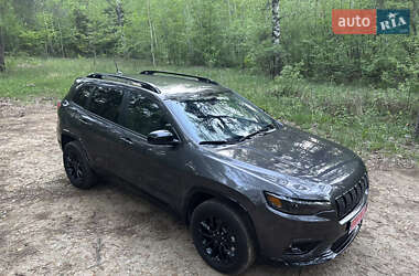 Внедорожник / Кроссовер Jeep Cherokee 2022 в 