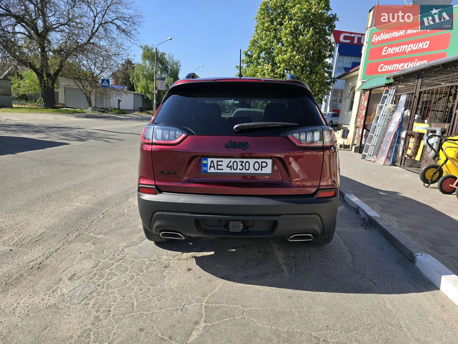 2019 Jeep Cherokee - мініатюра 5