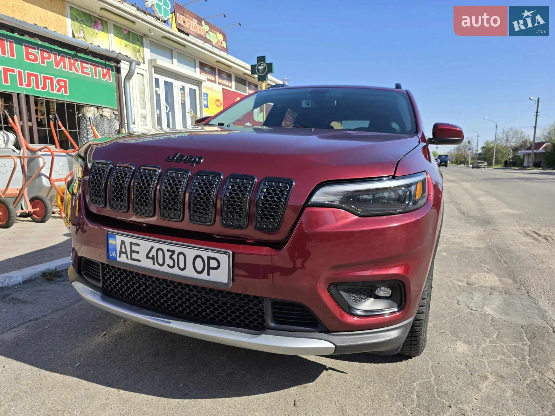 2019 Jeep Cherokee - мініатюра 8