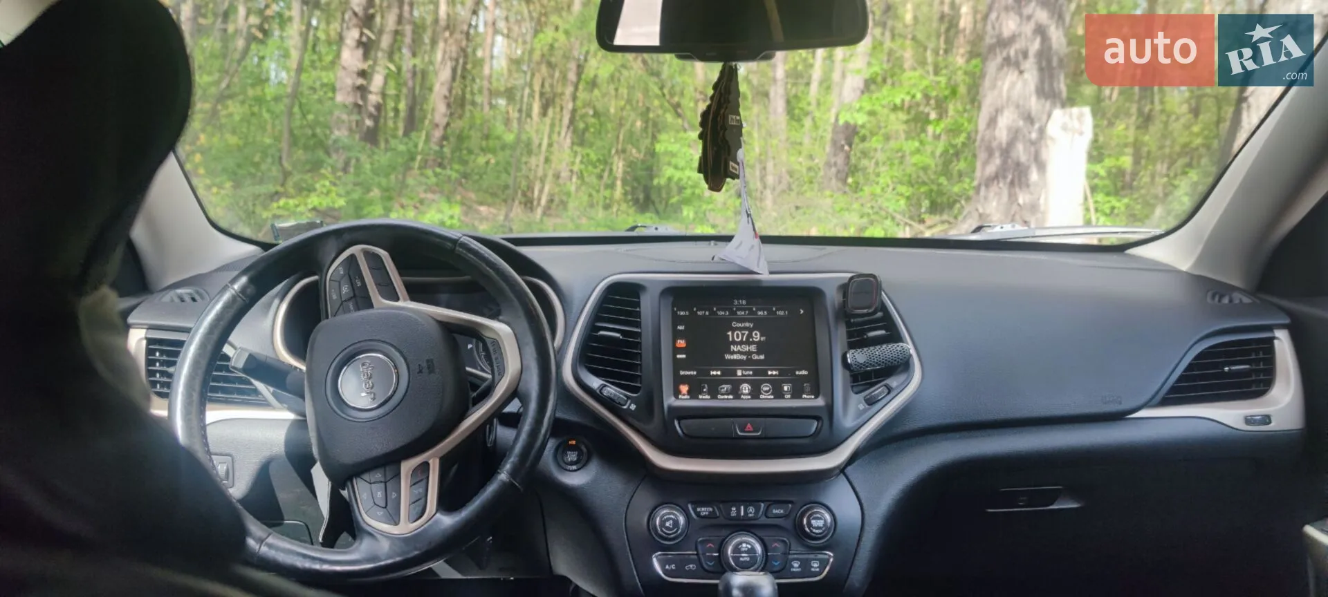 2017 Jeep Cherokee - мініатюра 26