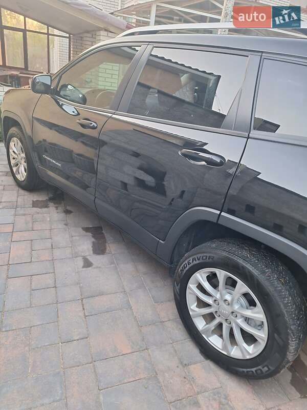 Внедорожник / Кроссовер Jeep Cherokee 2020 в Запорожье фото 8 Внедорожник / Кроссовер Jeep Cherokee 2020 в Запорожье