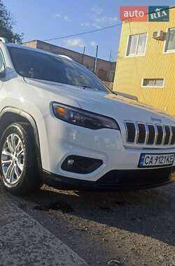 Внедорожник / Кроссовер Jeep Cherokee 2019 в Черкассах