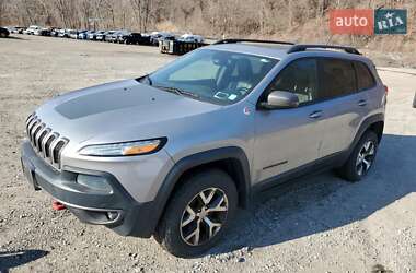 Jeep Cherokee 2015