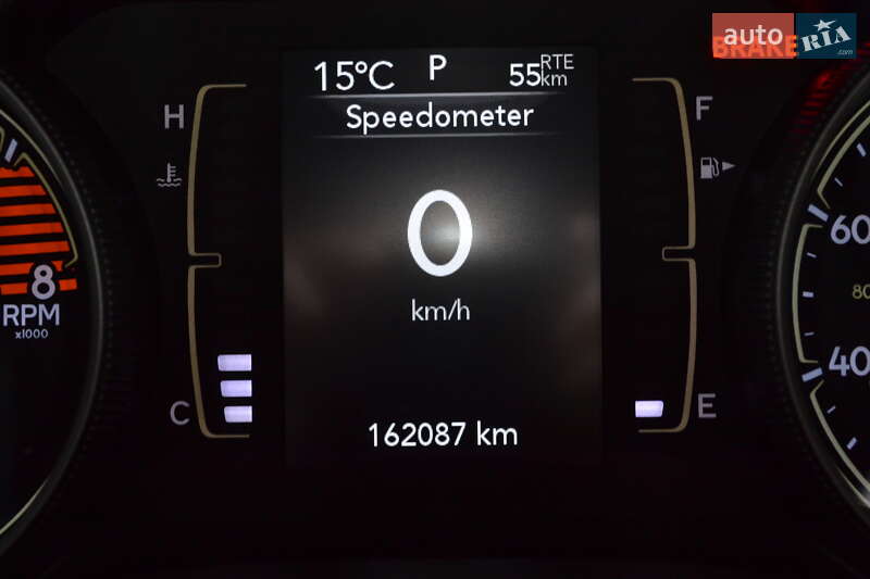 Внедорожник / Кроссовер Jeep Cherokee 2018 в Киеве