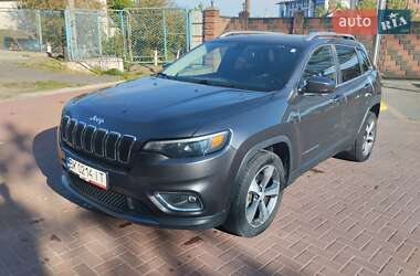 Внедорожник / Кроссовер Jeep Cherokee 2020 в Ровно