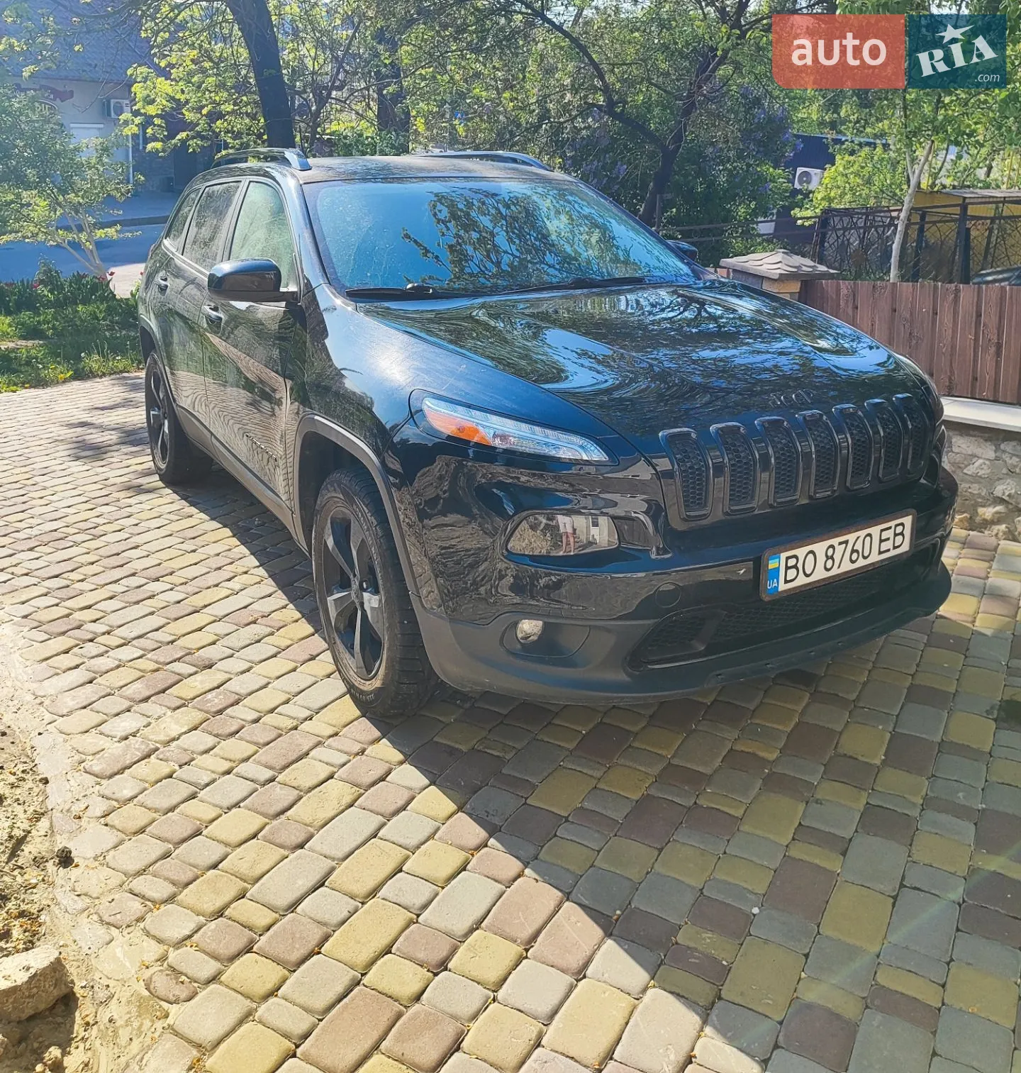 2017 Jeep Cherokee - фото 1
