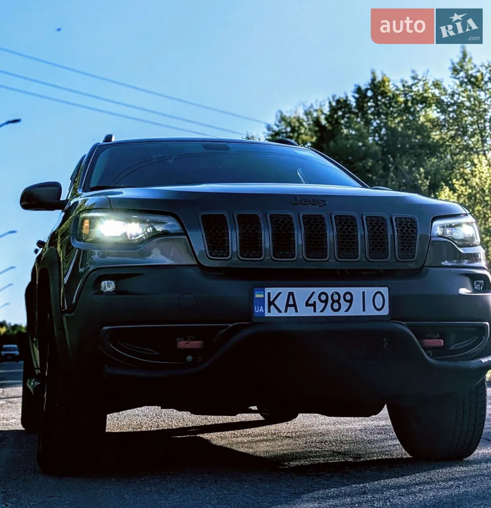 2019 Jeep Cherokee - мініатюра 13