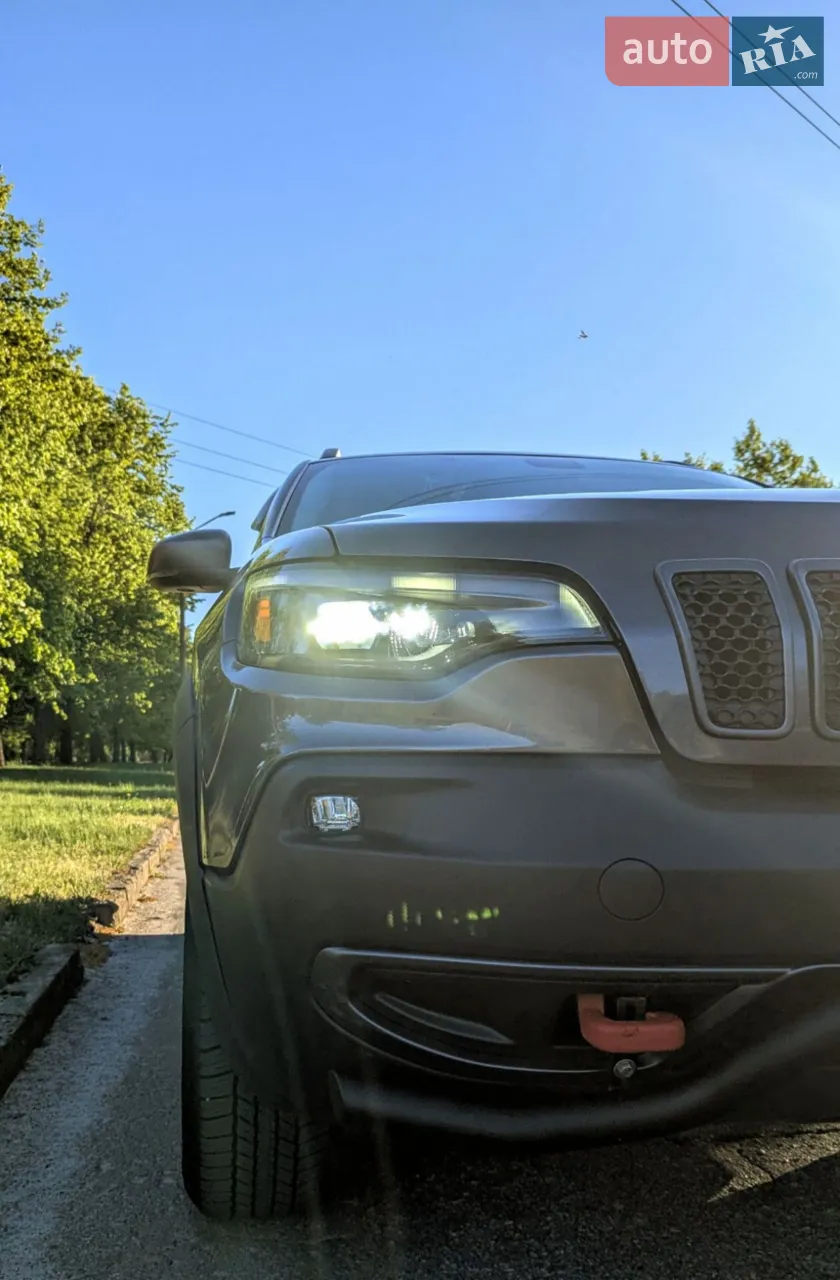 2017 Jeep Cherokee - мініатюра 34