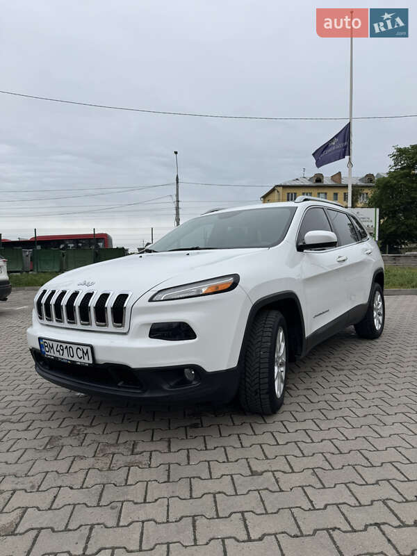 Jeep Cherokee 2015