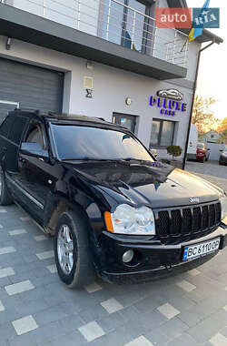 Позашляховик / Кросовер Jeep Cherokee 2007 в Сколе