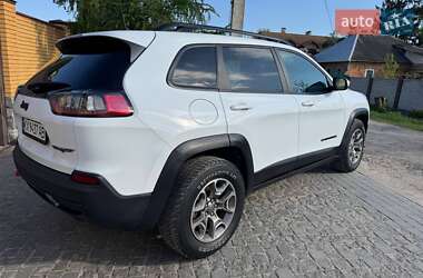 Внедорожник / Кроссовер Jeep Cherokee 2020 в 