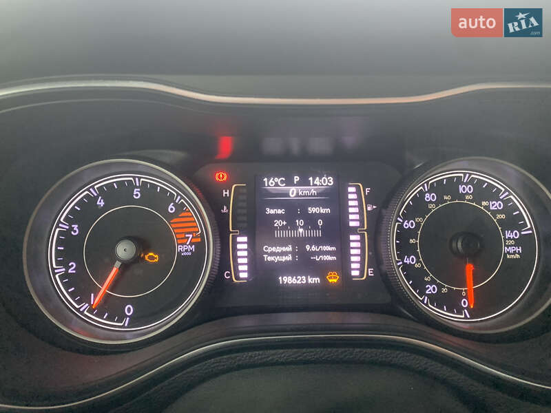 Внедорожник / Кроссовер Jeep Cherokee 2019 в Ирпене фото 11 Внедорожник / Кроссовер Jeep Cherokee 2019 в Ирпене