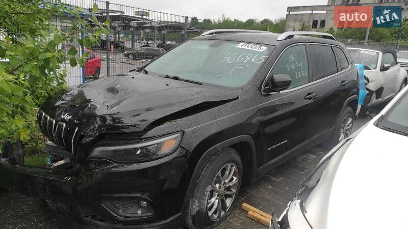 Jeep Cherokee 2018