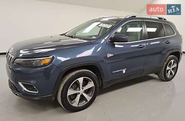 Jeep Cherokee 2020