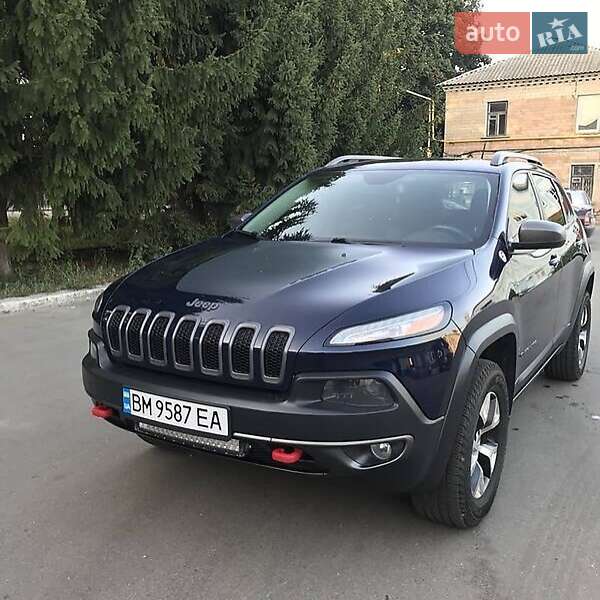 Jeep Cherokee 2015