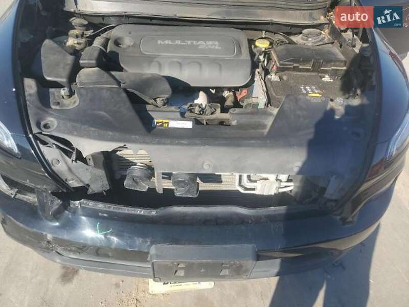 Внедорожник / Кроссовер Jeep Cherokee 2017 в Львове