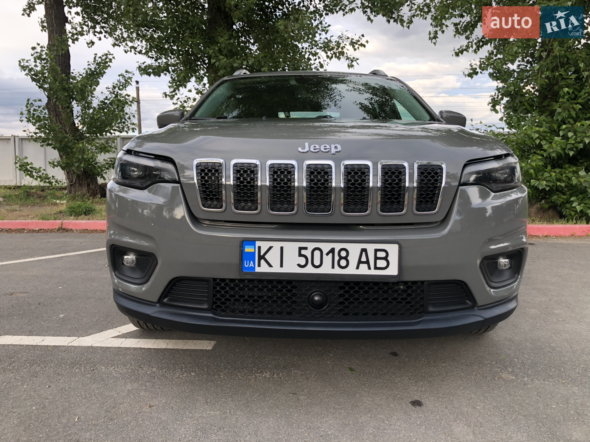 2020 Jeep Cherokee - мініатюра 4