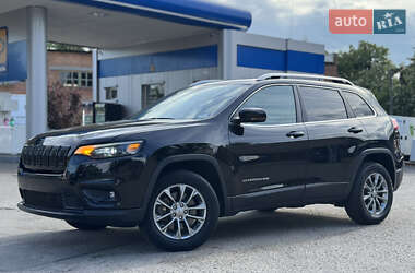 Внедорожник / Кроссовер Jeep Cherokee 2019 в 