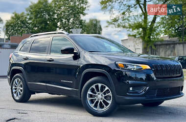 Внедорожник / Кроссовер Jeep Cherokee 2019 в 
