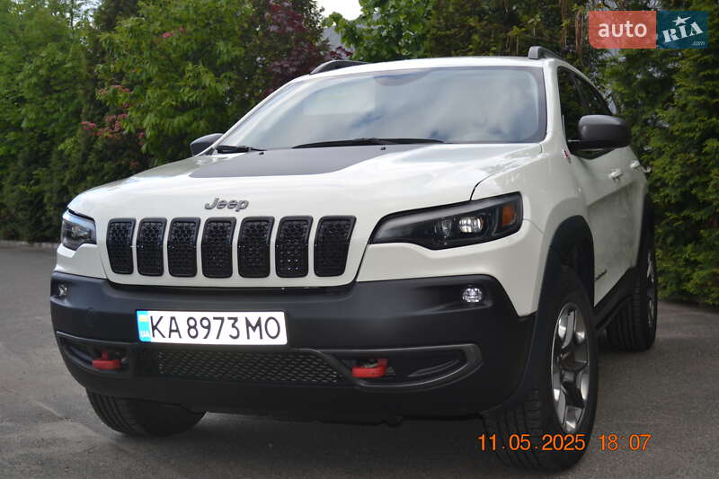 Jeep Cherokee 2019