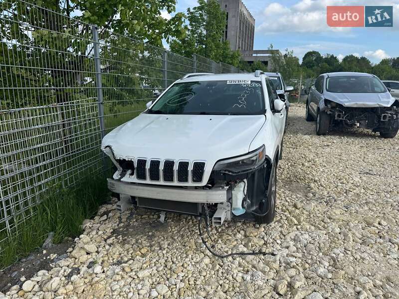 Jeep Cherokee 2018