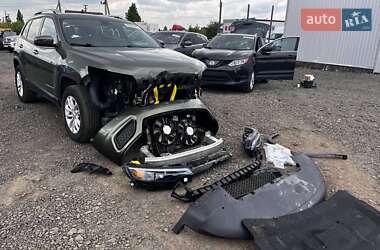 Позашляховик / Кросовер Jeep Cherokee 2020 в Луцьку