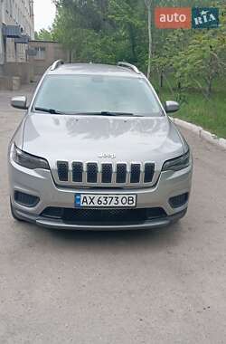 Внедорожник / Кроссовер Jeep Cherokee 2020 в 