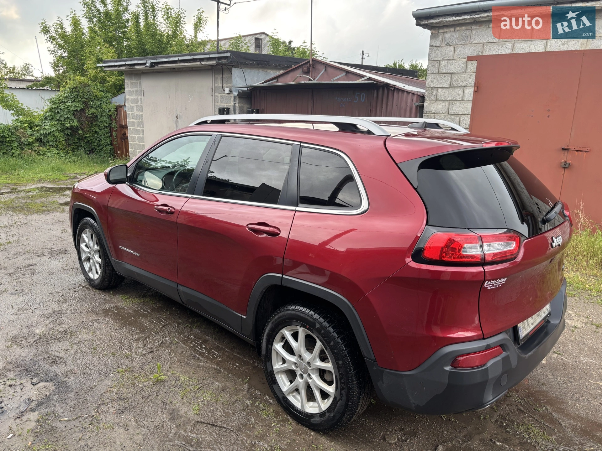 2016 Jeep Cherokee - мініатюра 5