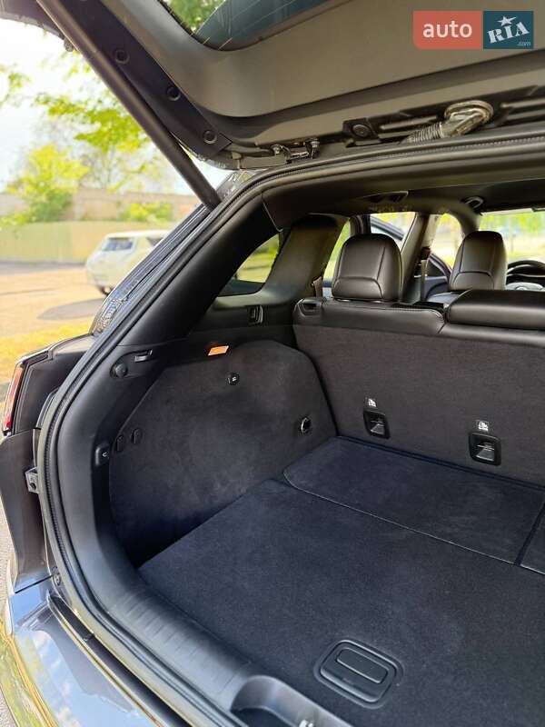 Позашляховик / Кросовер Jeep Cherokee 2019 в Кременчуці